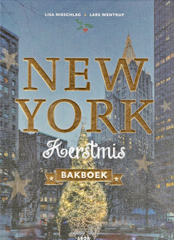New York Kerstmis bakboek