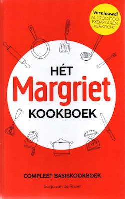 Het Margriet Kookboek