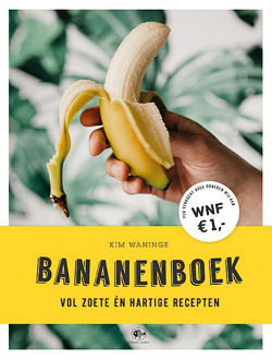 Bananenboek van Kim Waninge