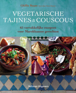 Vegetarische tajines en couscous van Ghillie Basan