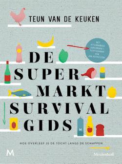 De supermarkt survivalgids klein
