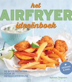 Het Airfryer ideeënboek