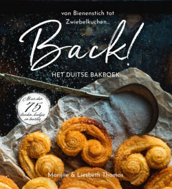 Back! Het Duitse bakboek.
