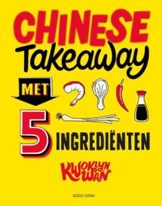 Chinese Takeaway met 5 ingredienten