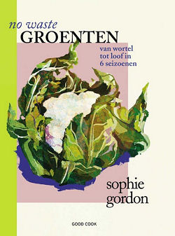 No waste GROENTEN van Sophie Gordon