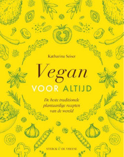 Het kookboek Vegan voor altijd