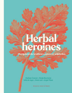 Cover van het boek Herbal Heriones