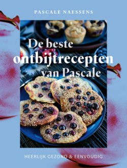 Het boek De beste ontbijtrecepten van Pascale Naessens