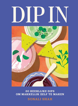 Het kookboek Dip in