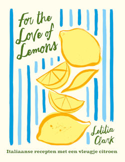 Het kookboek For the Love of Lemons