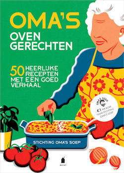 Het kookboek Oma's ovengerechten