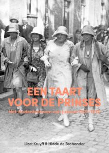 Een taart voor de prinses