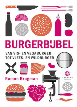 De kookbijbel Burgerbijbel van Ramon Brugman