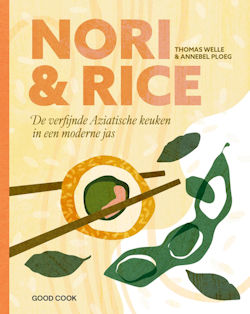 Het kookboek Nori & Rice
