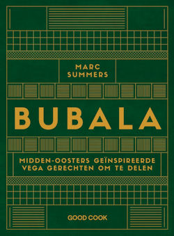 Het vegetarische kookboek Bubala van Marc Summers