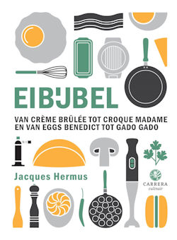 Eibijbel van Jacques Hermus. 