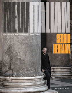 Het kookboek New Italian van Sergio Herman