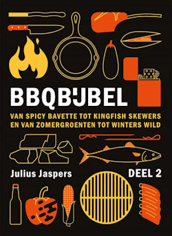 De BBQ bijbel van Julius Jaspers