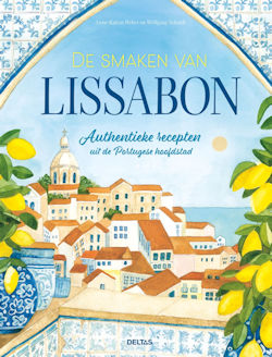 Het kijk- en kookboek De smaken van Lissabon