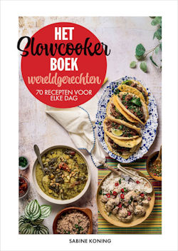 Het slowcookerboek wereldgerechten