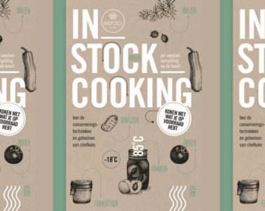 Instock cooking kookboek