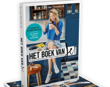 het boek van Jet