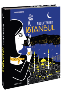 recepten uit Istanbul