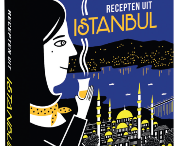 recepten uit Istanbul