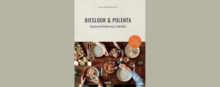 bieslook en polenta