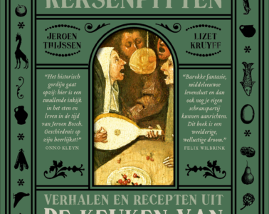 puntneuzen en kersenpitten