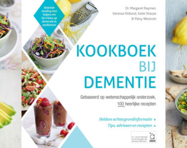 kookboek bij dementie
