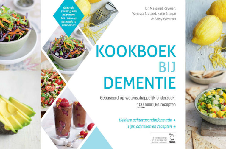 kookboek bij dementie