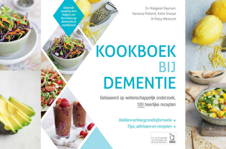 kookboek bij dementie