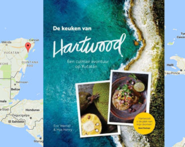 de keuken van hartwood