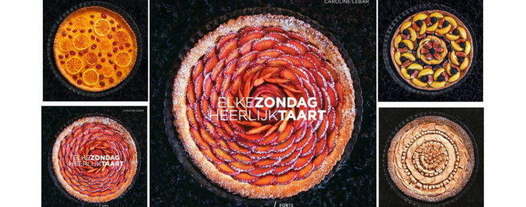 elke zondag heerlijk taart