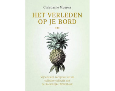 Het verleden op je bord