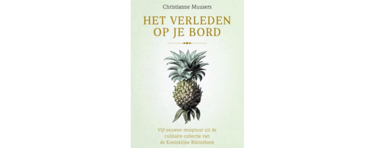 Het verleden op je bord