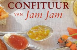 Confituur van Jam Jam