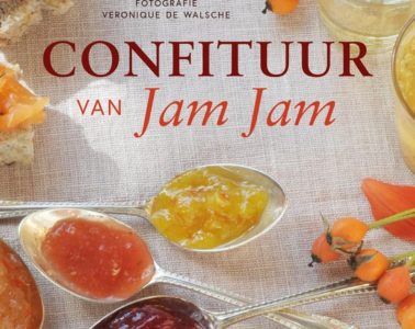Confituur van Jam Jam
