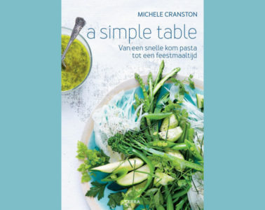 a simple table