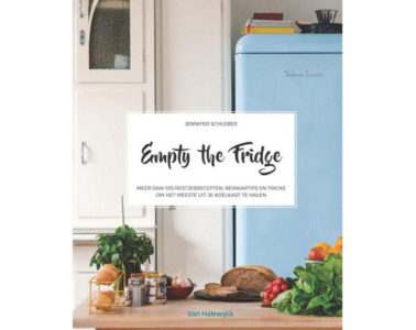 Empty the fridge