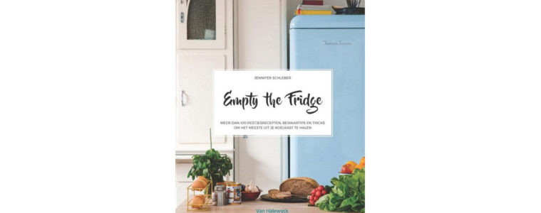 Empty the fridge