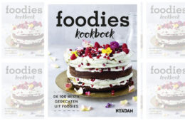 Foodies kookboek