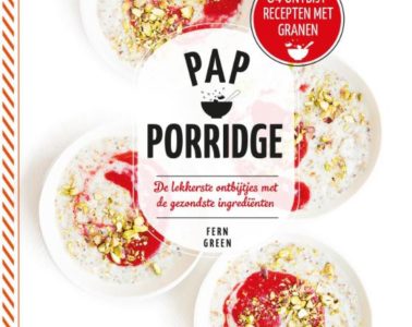 Pap porridge Fern Green