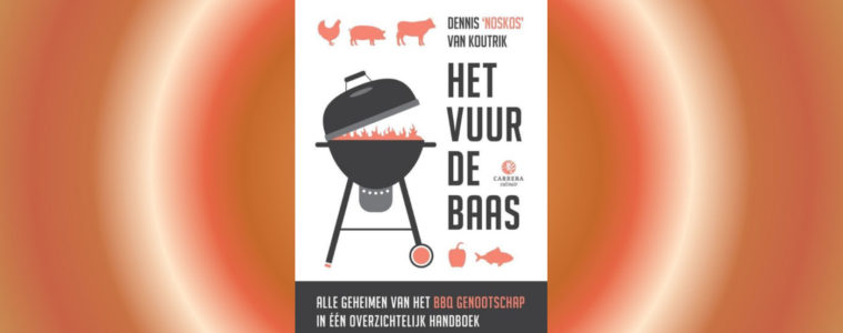 het vuur de baas