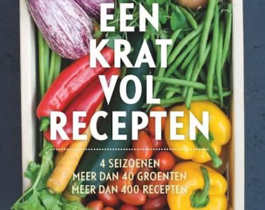 een krat vol recepten