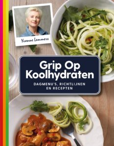 Grip op koolhydraten Yvonne Lemmers
