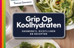 Grip op koolhydraten Yvonne Lemmers