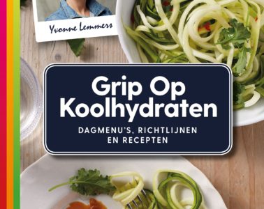 Grip op koolhydraten Yvonne Lemmers