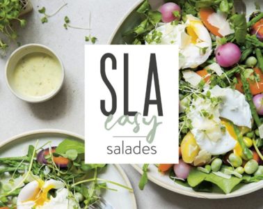 SLA easy salades Ida de Haart